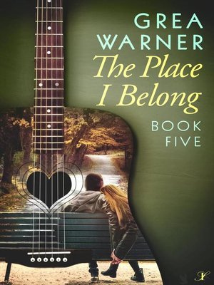 cover image of The Place I Belong